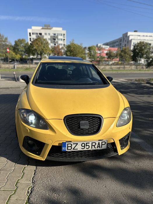 Seat Leon FR TFSI