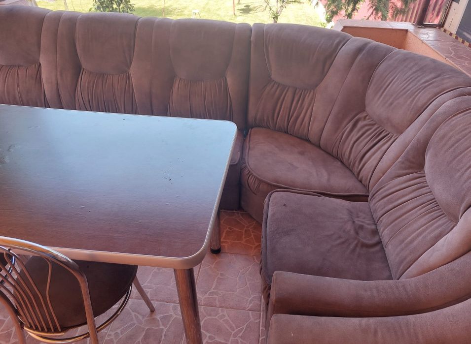Set coltar living 4 piese