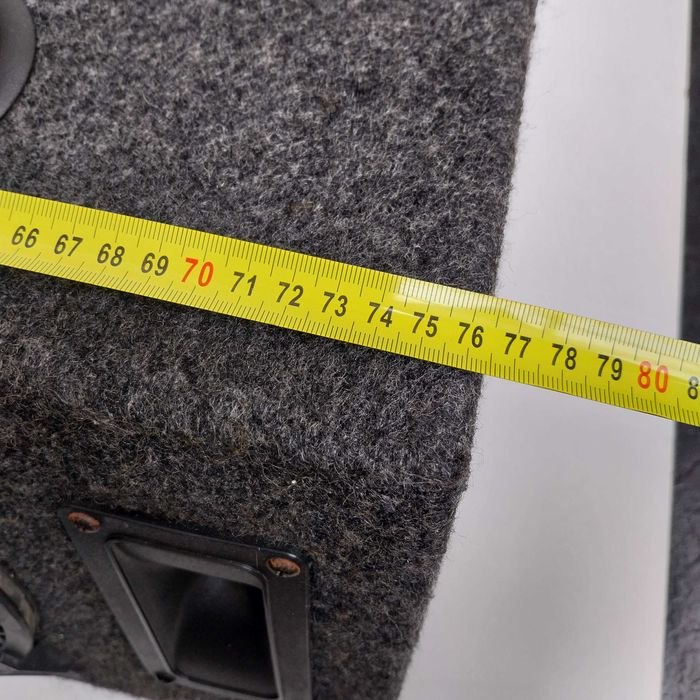 НАЙ ДОБРАТА ОФЕРТА Тонколони за парти или  кола