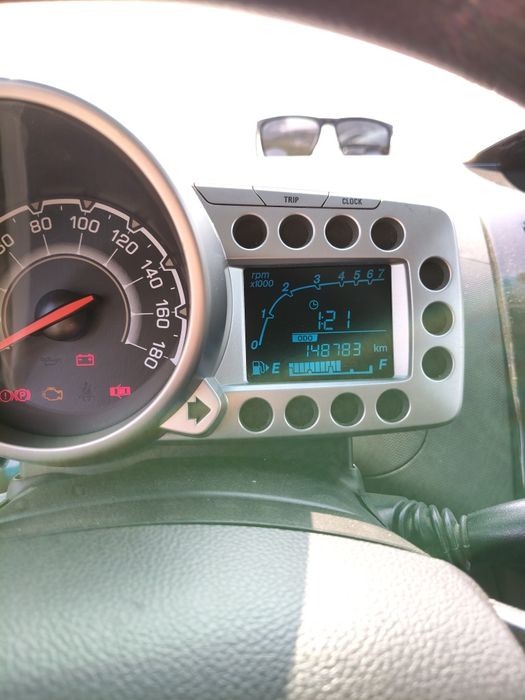 Chevrolet Spark 2013