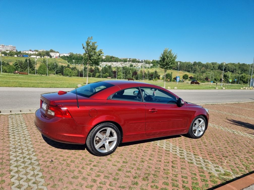 Volvo c70 cabrio