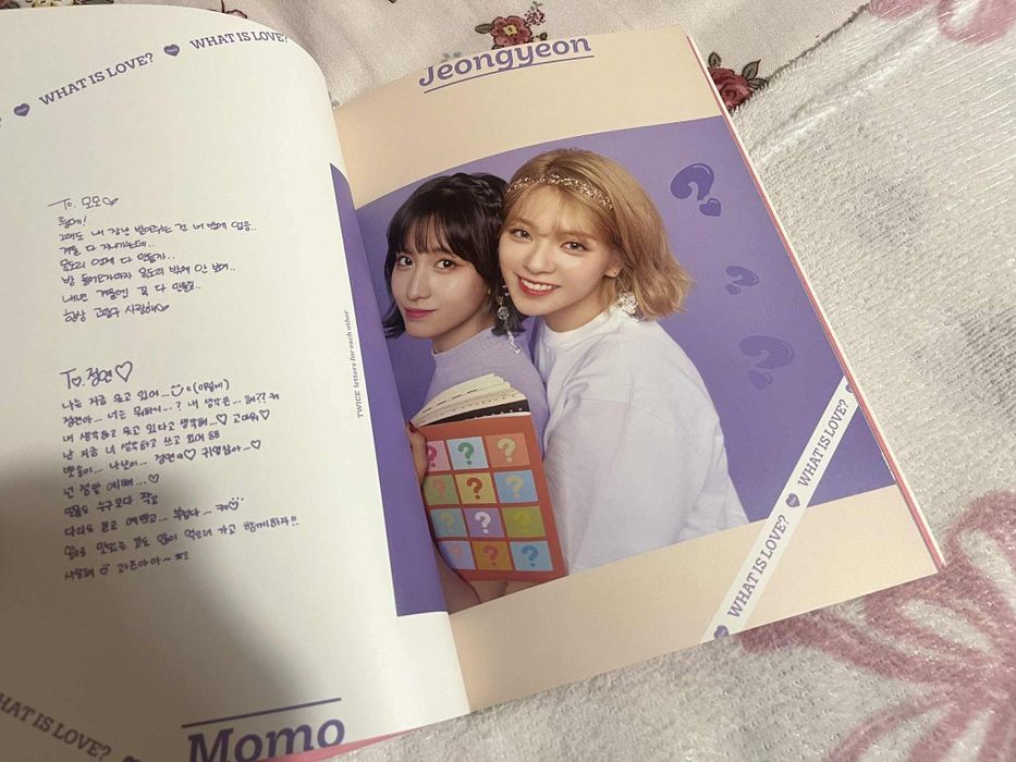 K-pop албум на Twice