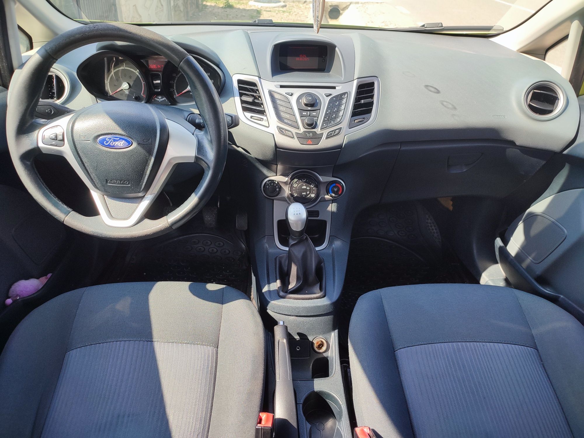 De vanzare Ford Fiesta