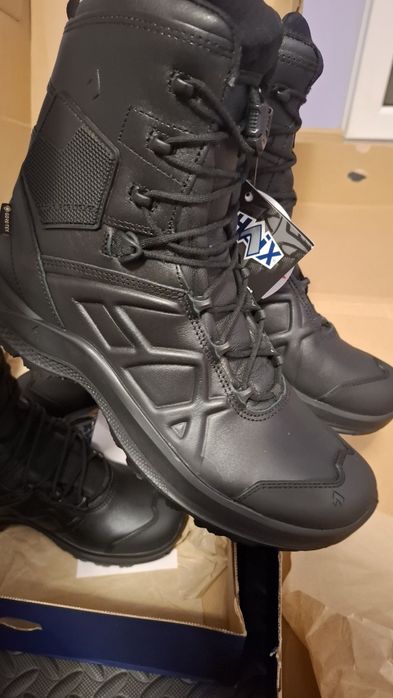 Haix GTX 2.1  -  37  за военни, полицаи