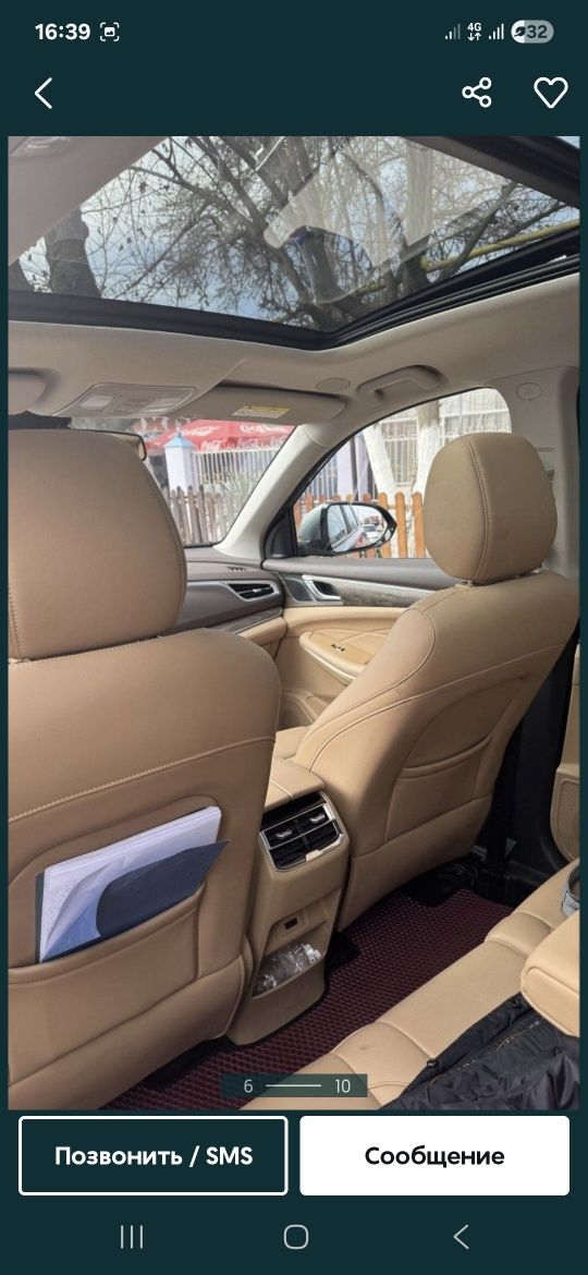 Сотилади ва Рассрочка DONGFENG Fengon S 508 EVR  hybrid