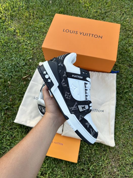 Adidasi LV / Louis Vuitton Trainer / 2025