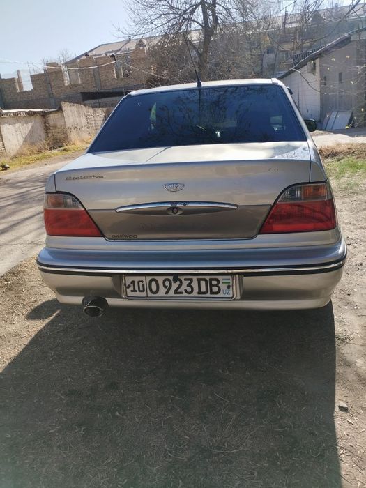 Neksia 1 idealni holatda