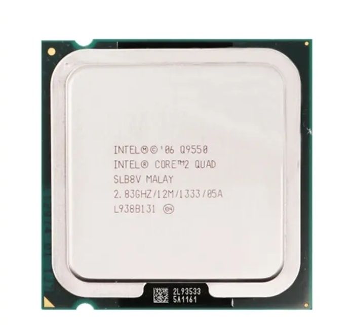 Core2Quad Q9550 lga775 4-х ядерный