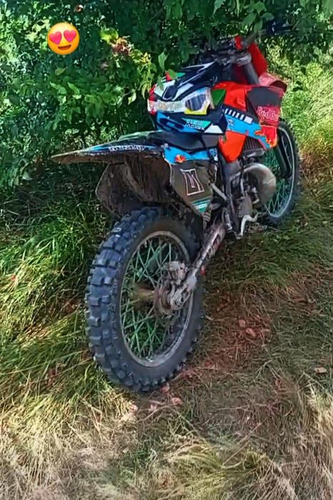 Ktm 125cc 2t Power valve