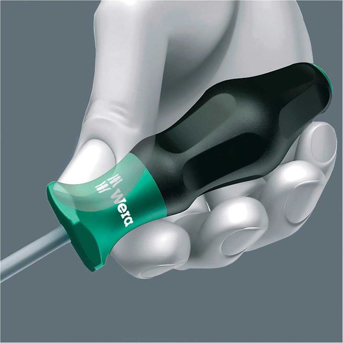 Wera 334/6 si 1367/6,Set surubelnite și torx,6 pcs cu suport,sigilat