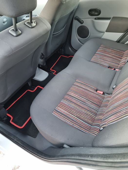 Renault Modus, 1 2 benzina, 100cp