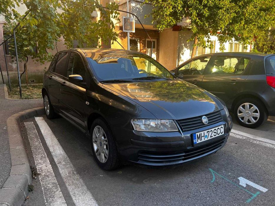Vând Fiat Stilo 1.9 JTD