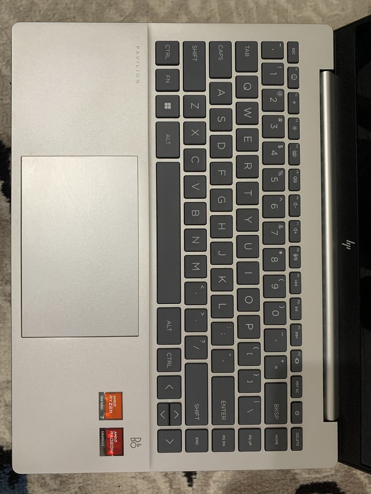 HP Pavilion plus