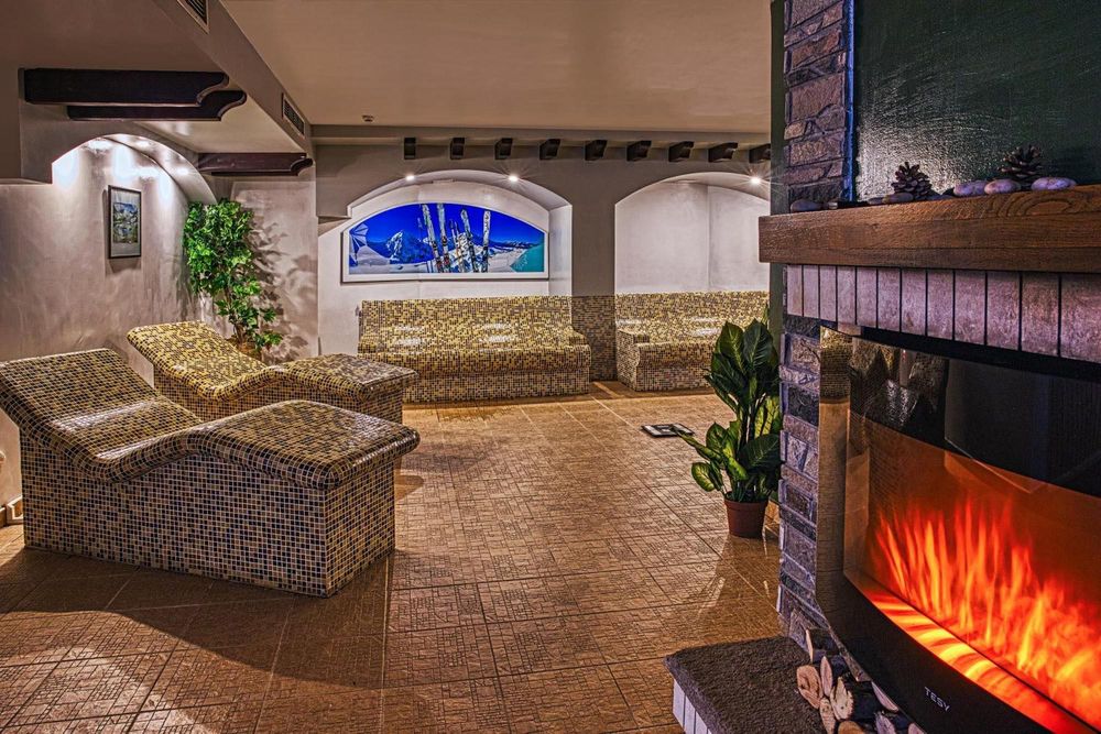 Апартамент в хотел Гинес 4* Банско