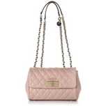 Geantă Furla din piele si Guess