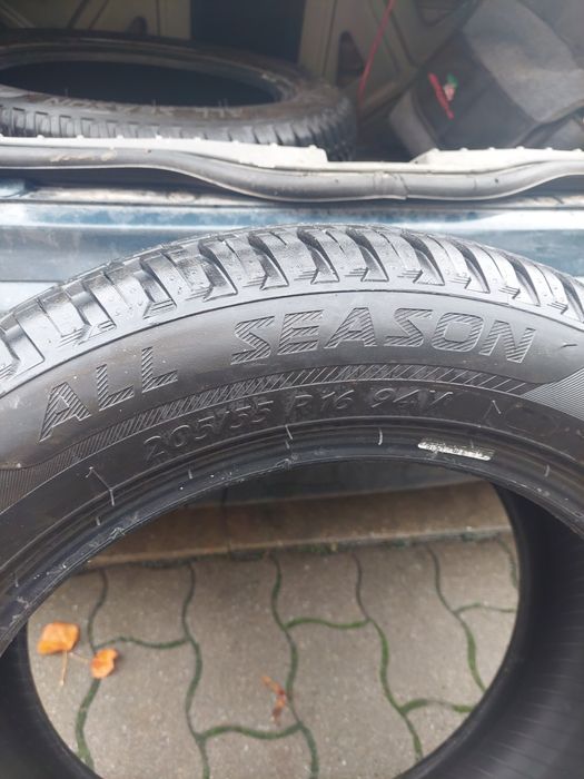 Всесезонни гуми Tigar