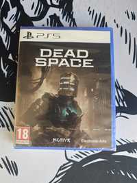 Новый диск Dead Space PS5