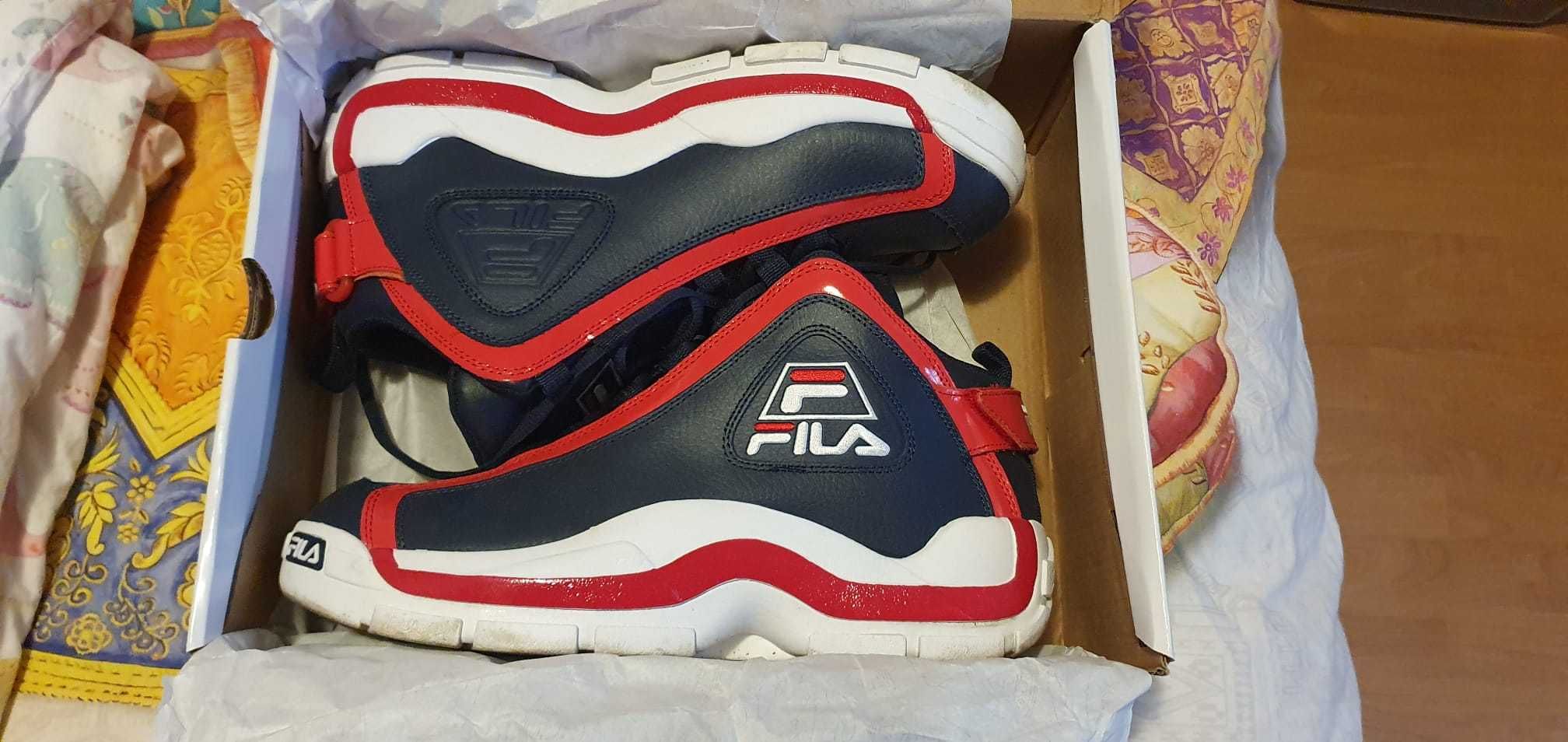 FILA GRANT HILL 2 - Sneakers high