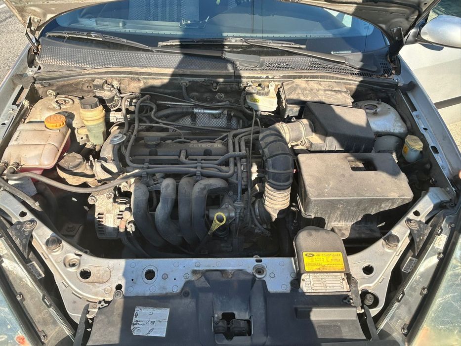 Vand Ford focus combi