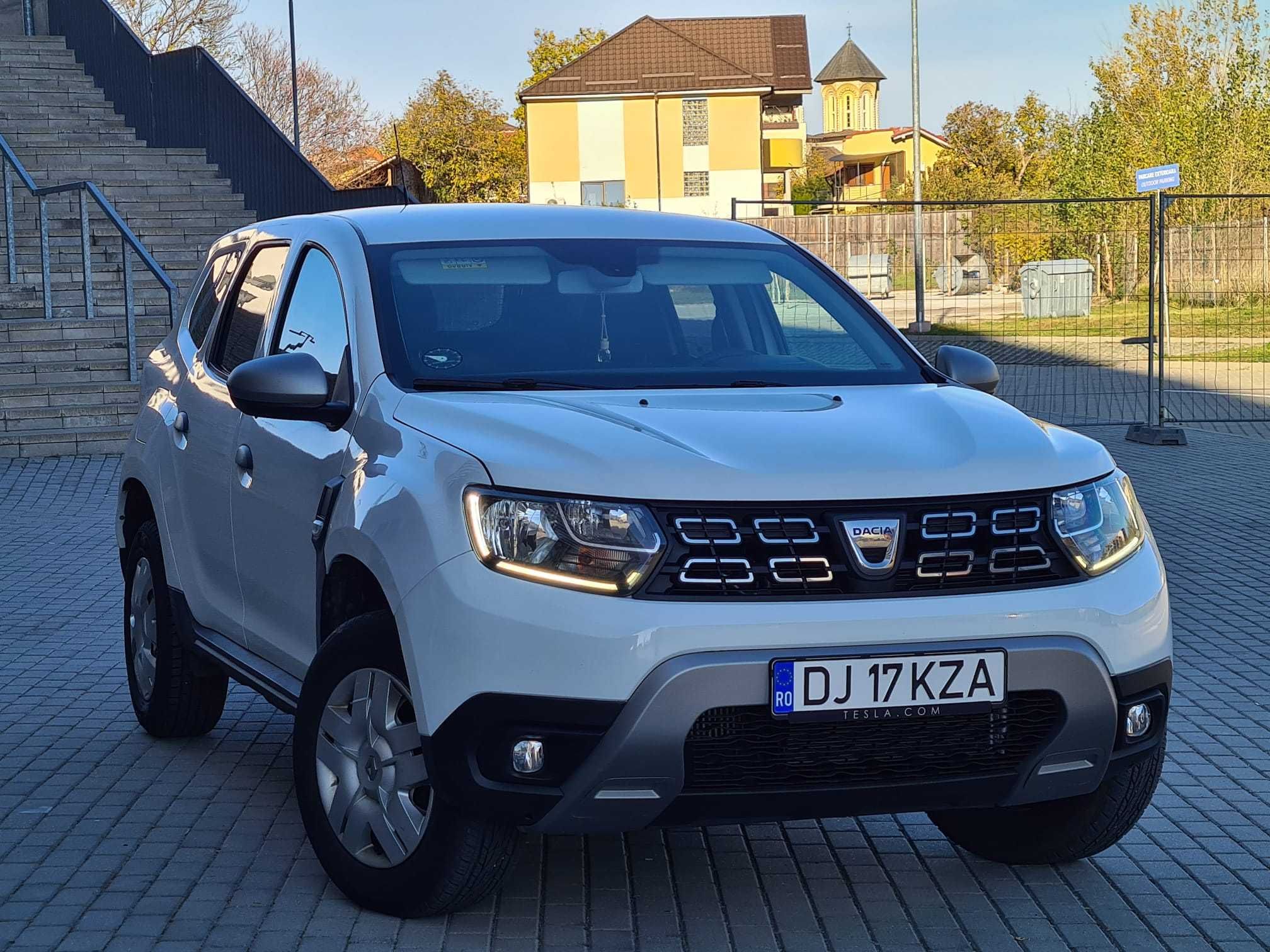 Dacia Duster 2-1.5 Dci-4X2-2019-Euro 6-42.000KM-Fara Ad-blue