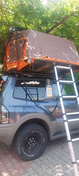 Vand cort off-road/ overlander