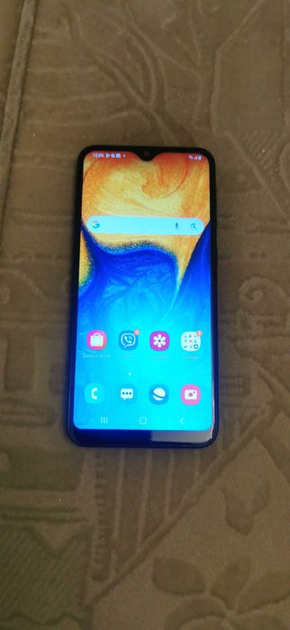 Samsung Galaxy A20e. Dual SIM. Като нов!