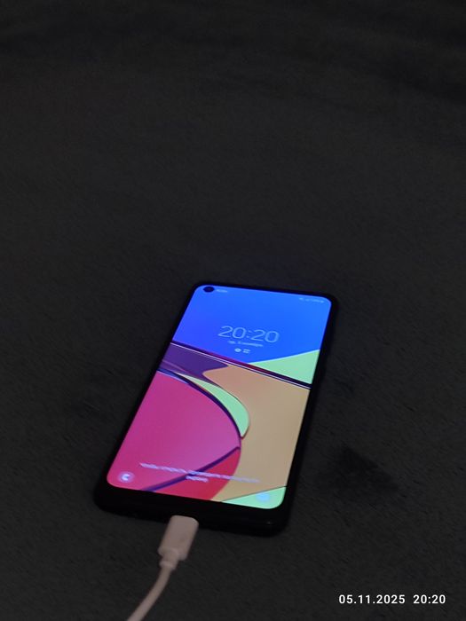 Samsung A21s на гарантии