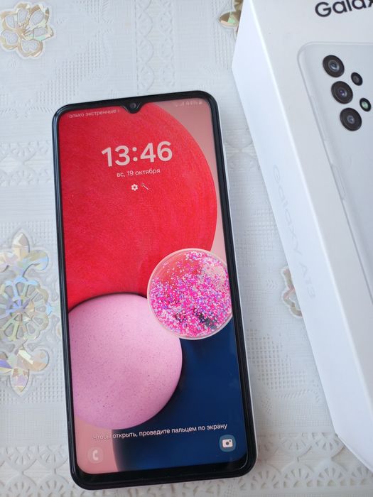 Телефон SAMSUNG galaxy A 13