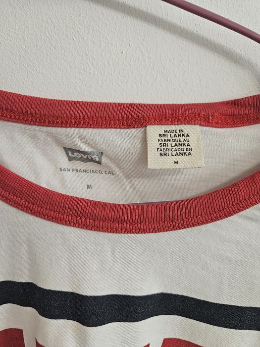 Tricou dama Levi's