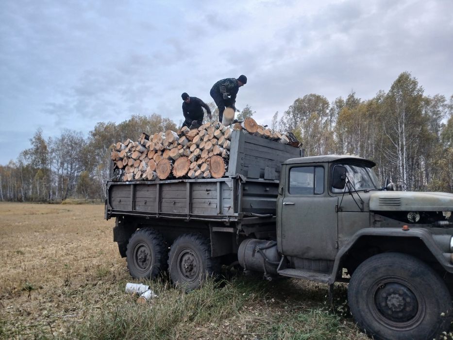 Продам дрова швырком