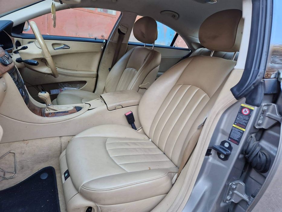 Mercedes CLS350CGI 292кс M272 7G-Tronic НА ЧАСТИ!