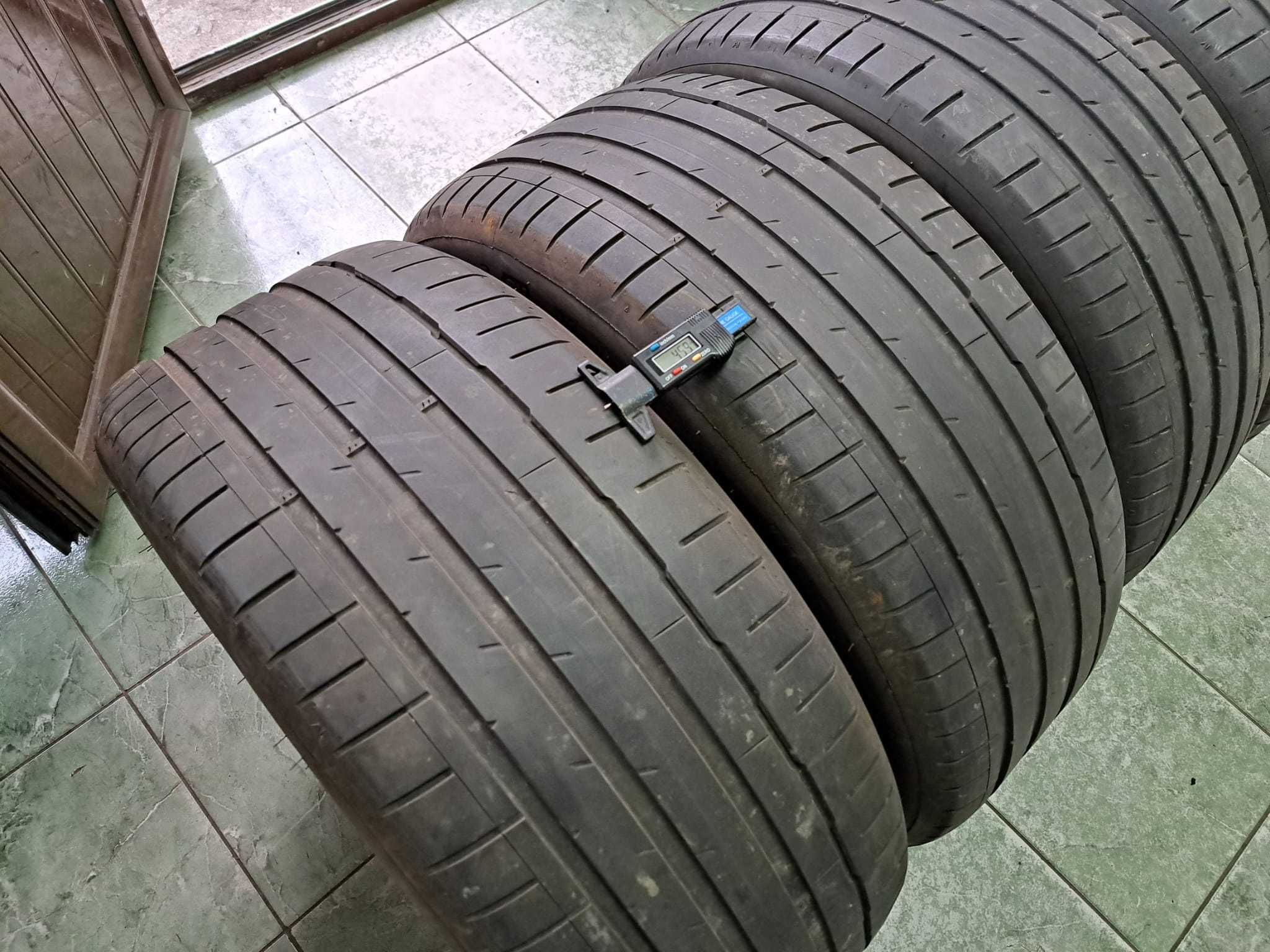 4 anvelope 255/45 R19 Kankook
