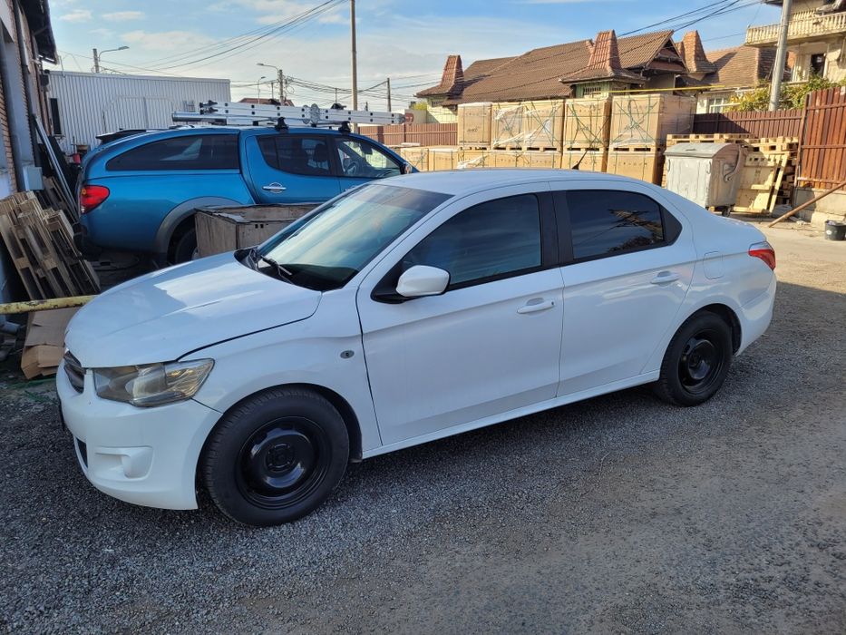 Vând citroen c ellyse 1.6 diesel