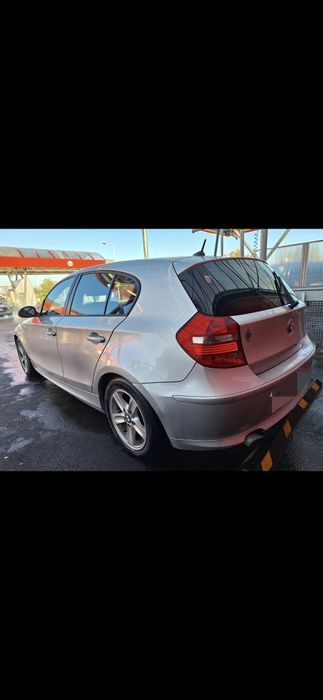 BMW Seria 1 – 120D | Automată | 177 CP | 2007
