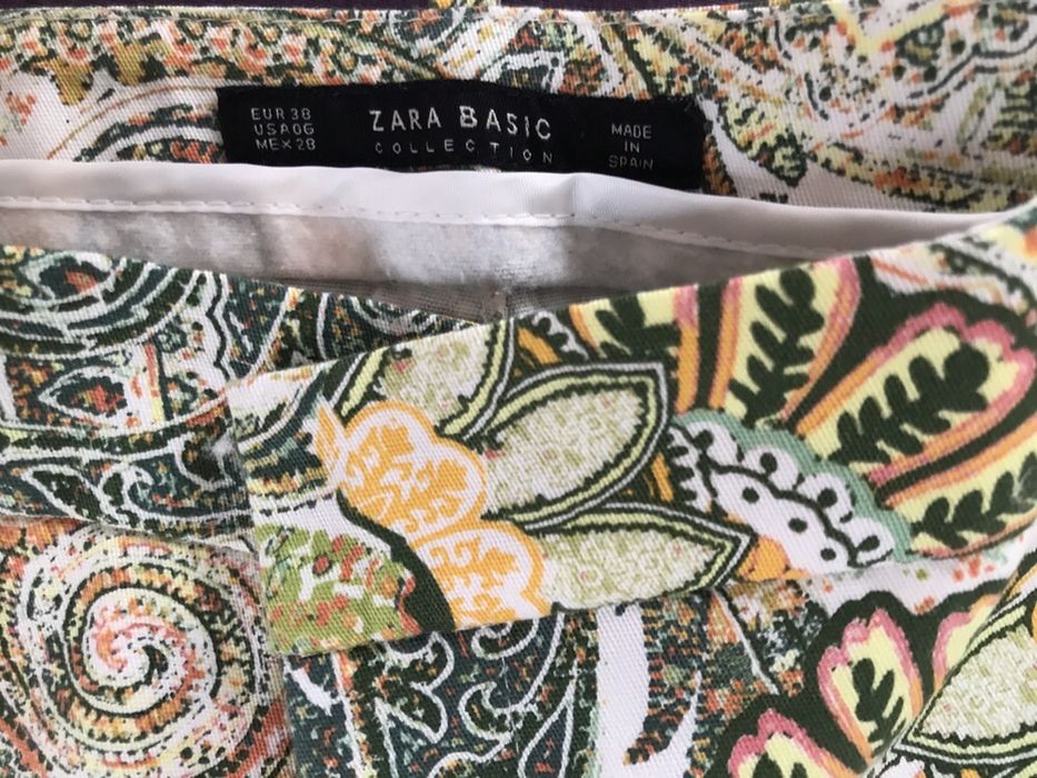 Pantaloni Zara Noi 38