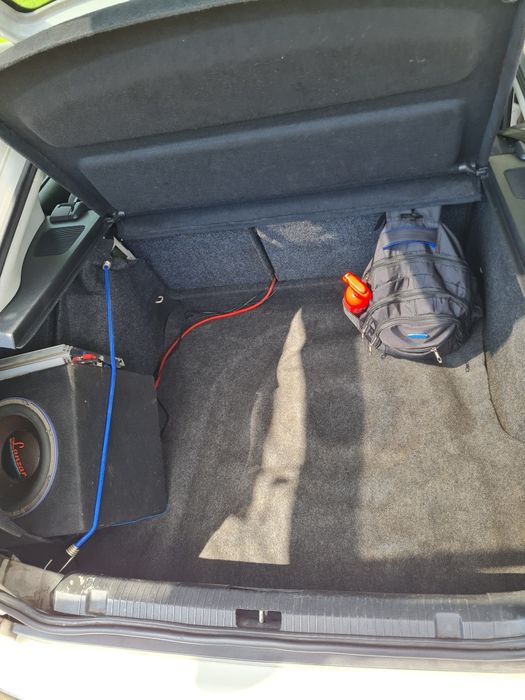 Skoda octavia MK1 1.9 TDI