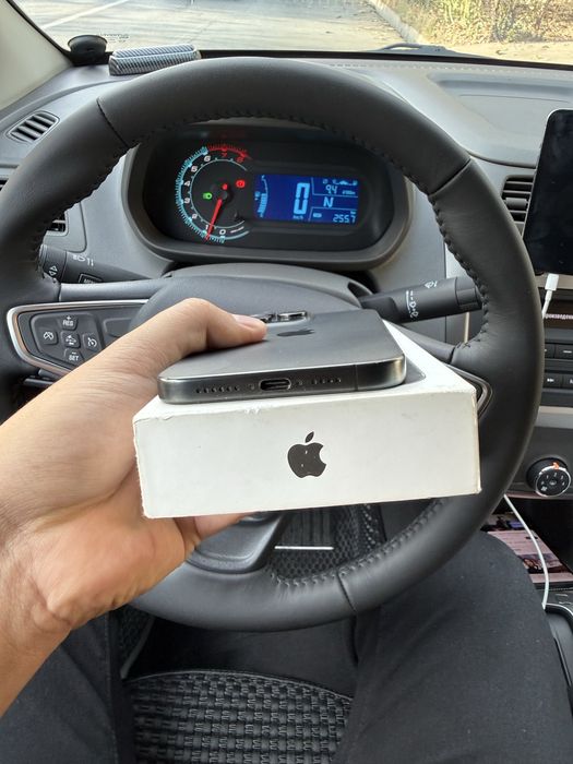 iphone 15 Pro Max 256 Gb