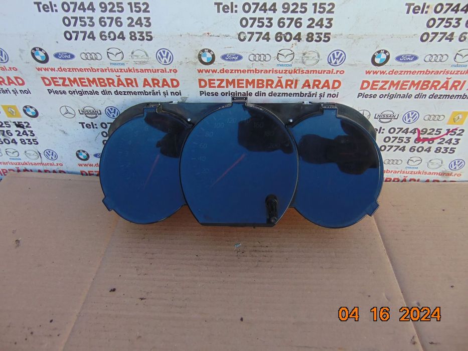 Ceasuri bord Suzuki Vitara 2005-2012 benzina manuala ceasuri grand vitara