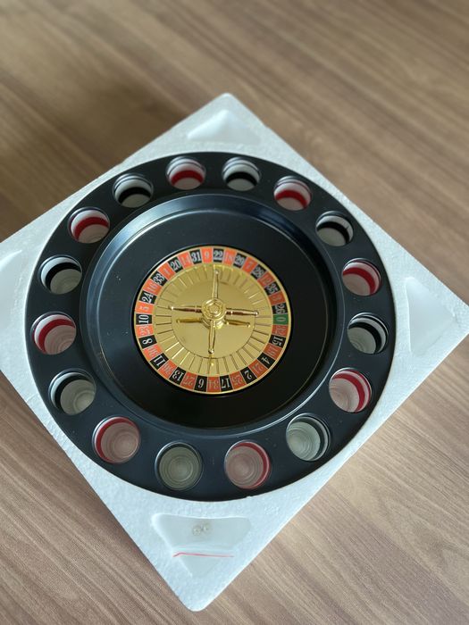 Игра  на  шотове