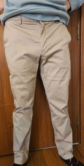 Мъжки официален панталон Teodor