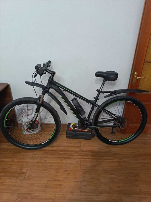 Велосипед новый CROSS 16" (29")