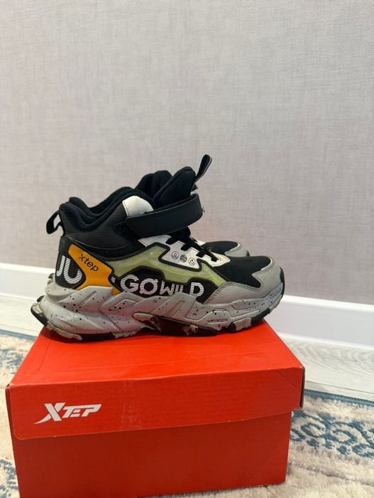 Зимний обувь для подростков