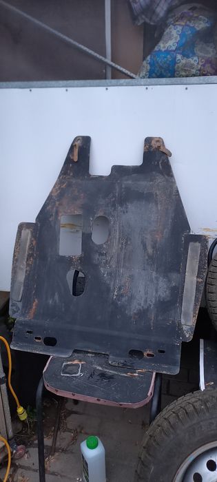 Защита на  картера