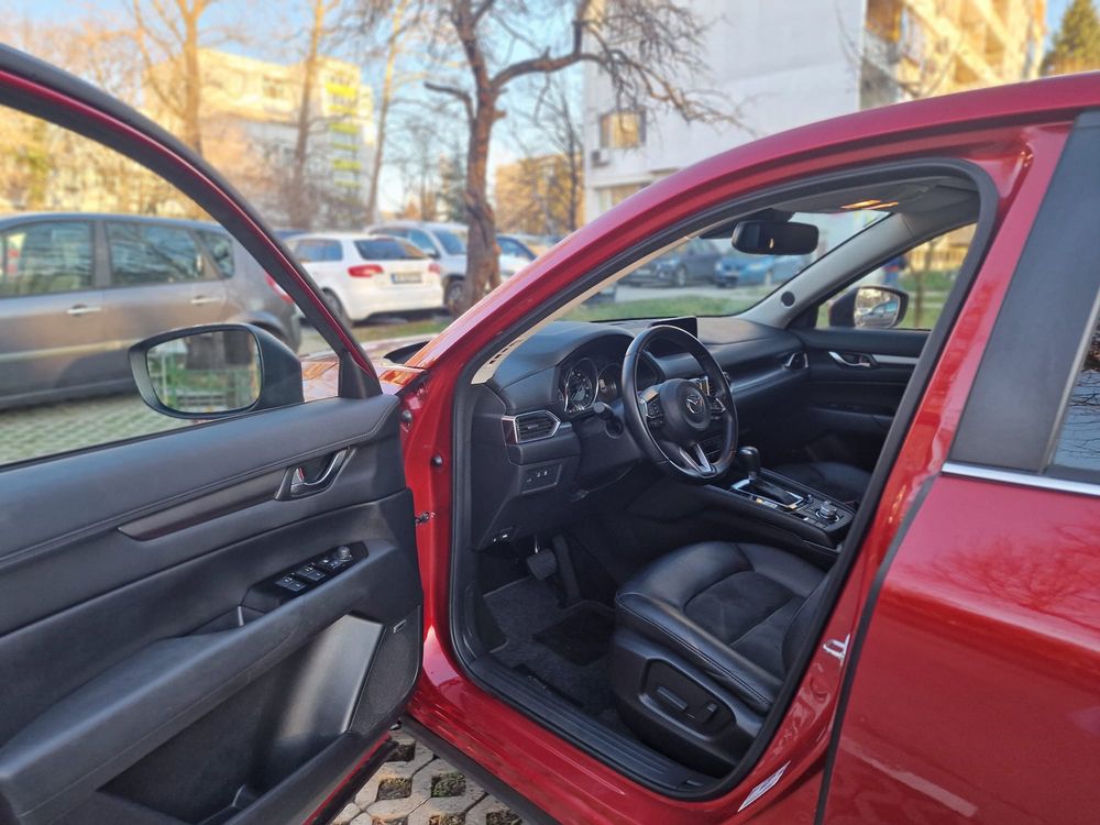 2020 Mazda CX-5 Touring (внос от САЩ)