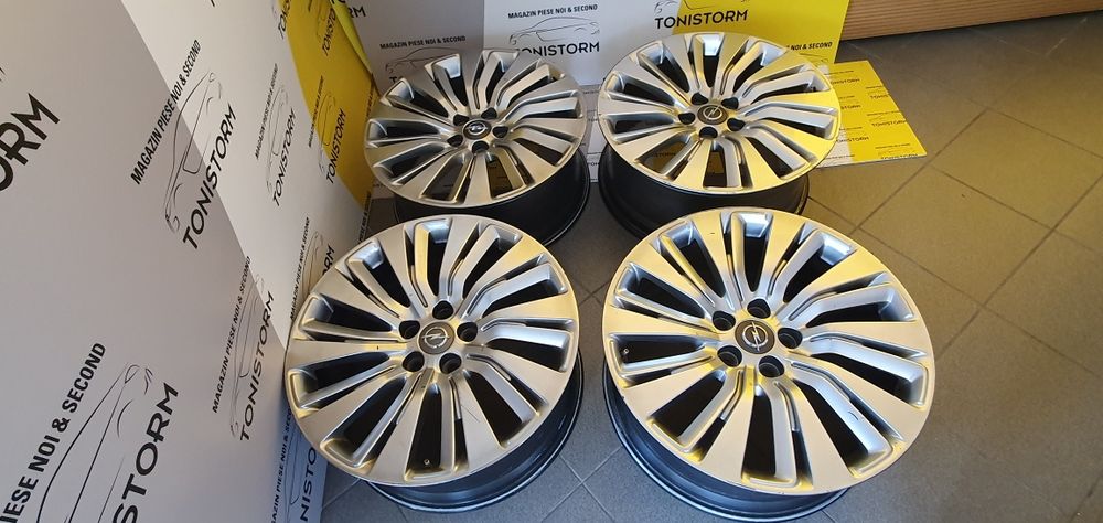Jante Opel Insignia opc 5x120 8,5Jx20H2 ET41, Gm 13359777