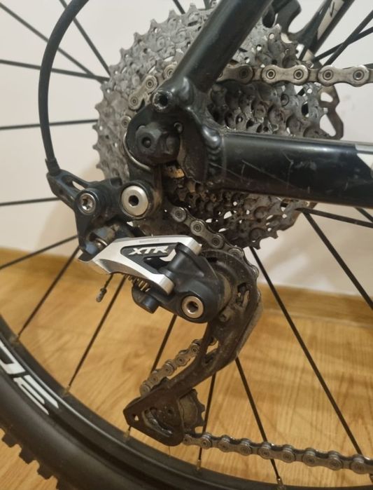 Bicicleta MTB Centurion