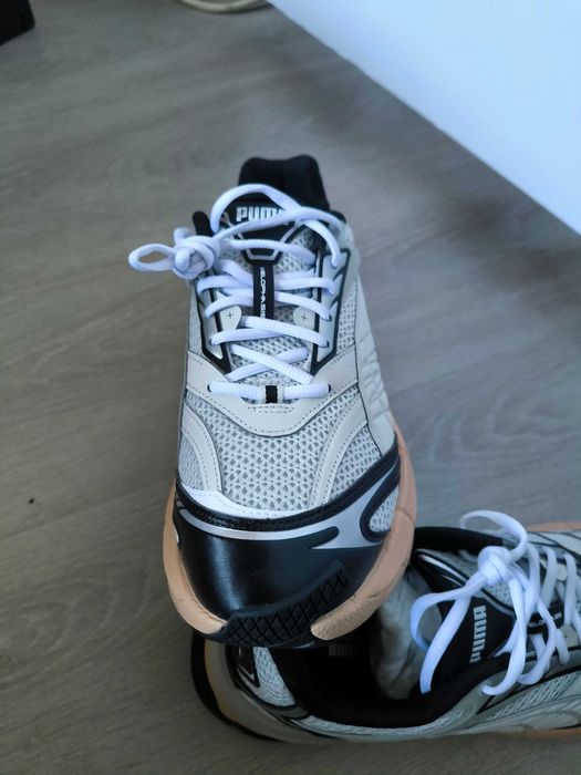 Puma Treviso nitro velophasis 44 нови маратонки