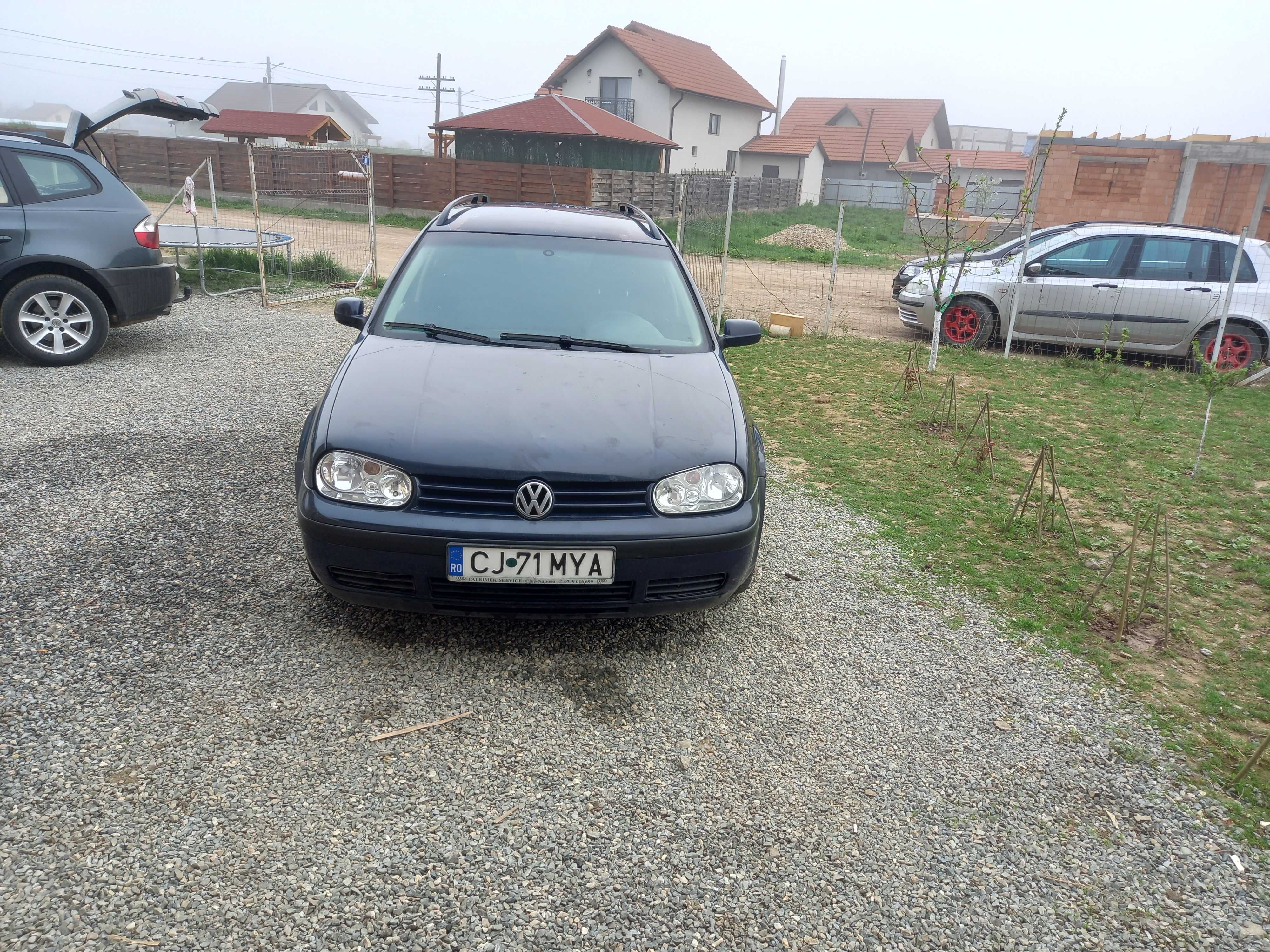 Vw Golf 4 1.9tdi  2004 euro 4