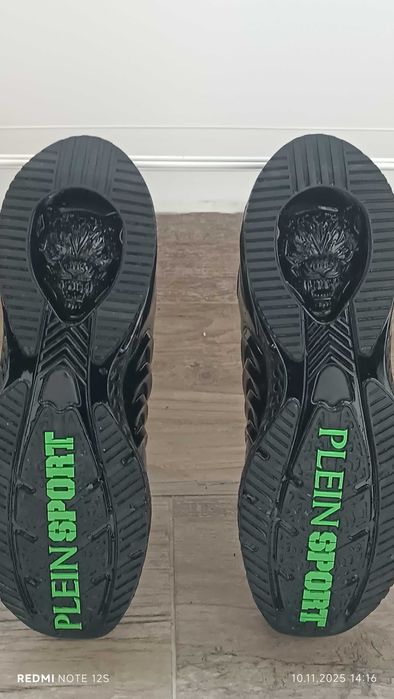 PLEIN SPORT маратонки