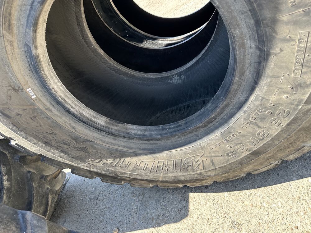 23,5r25 vola  brigestone